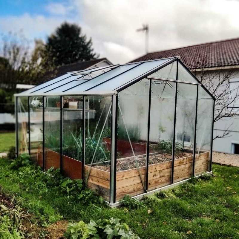 Serre ESSENTIA largeur 3,09 m