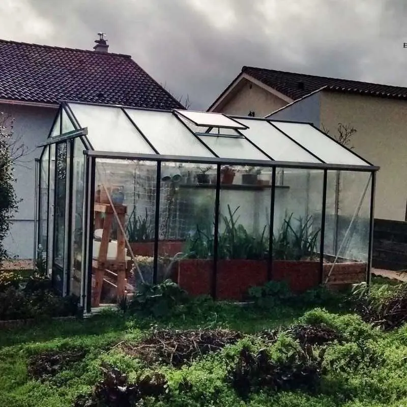 Serre ESSENTIA largeur 3,09 m
