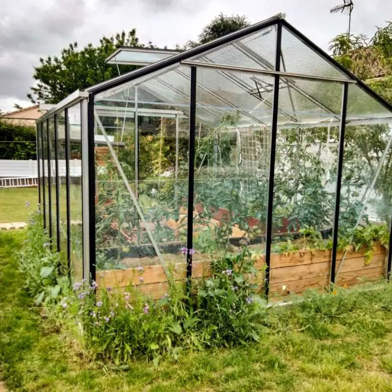 Serre ESSENTIA largeur 3,09 m