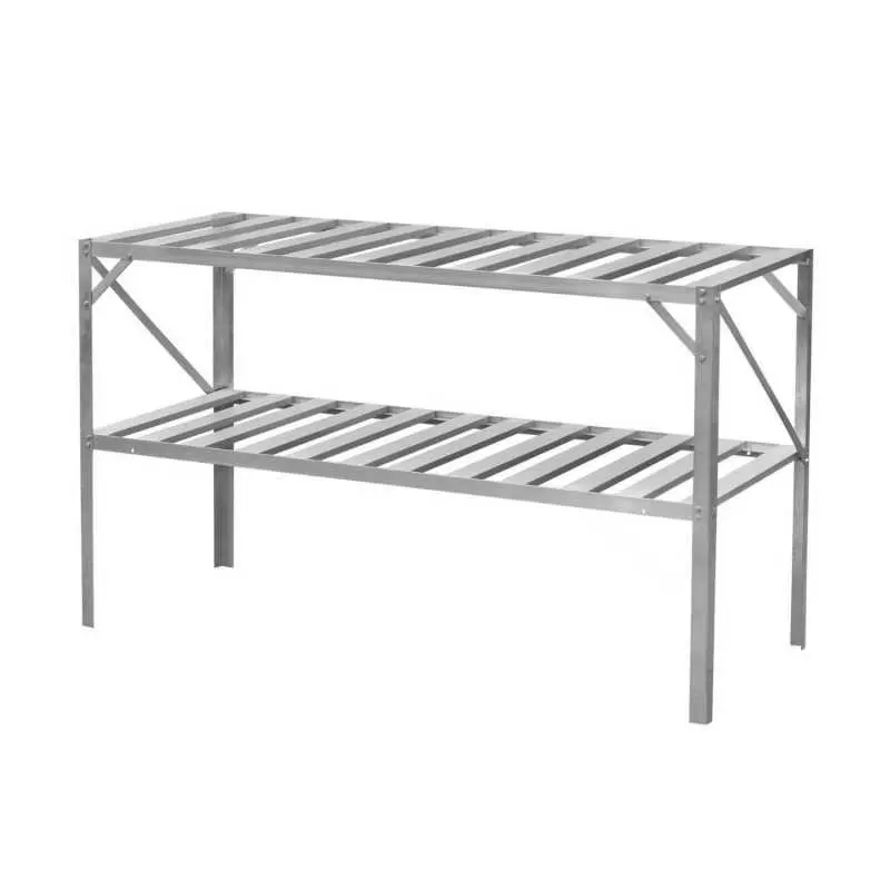 Table 2 plateaux
