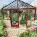 Serre LUXIA sur muret largeur 3,09 m