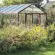 Serre LUXIA sur muret largeur 3,09 m