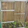 Serre de jardin LAMS Mélissa 0,90 m², coloris aluminium naturel, verre trempé 3 mm