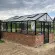 Serre LUXIA sur muret largeur 3,09 m