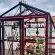 Serre LUXIA largeur 1,60 m