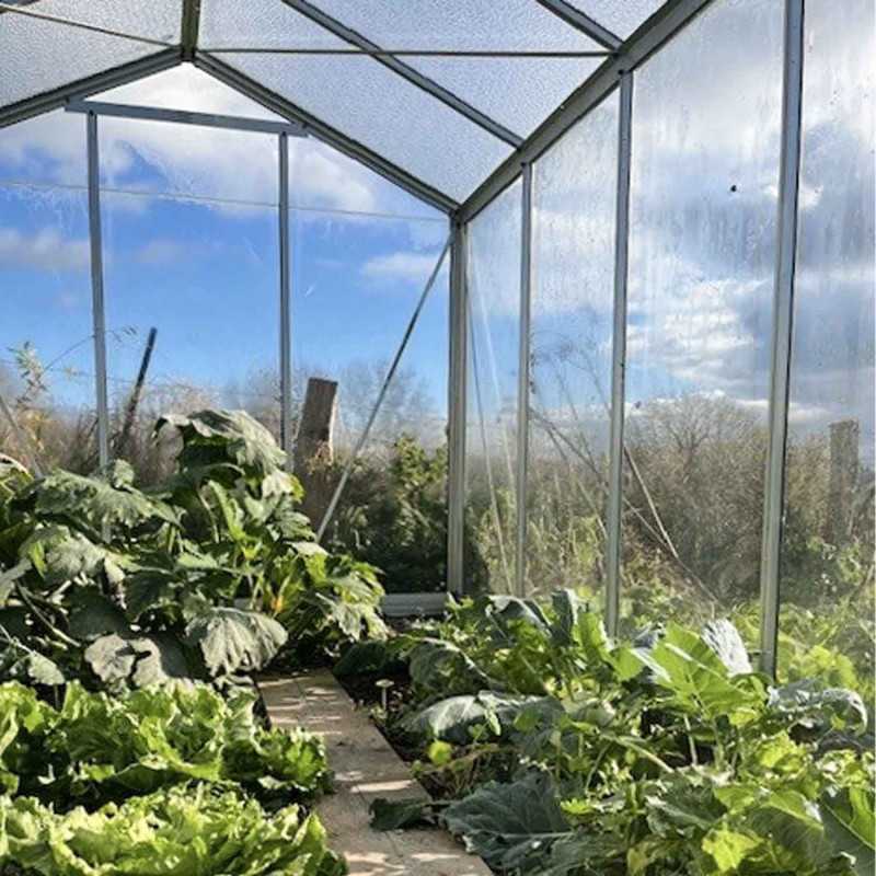 Serre ESSENTIA largeur 2,36 m