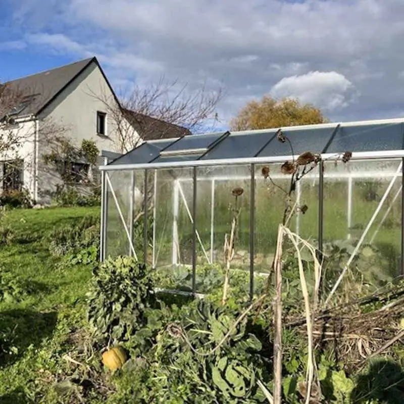 Serre ESSENTIA largeur 2,36 m