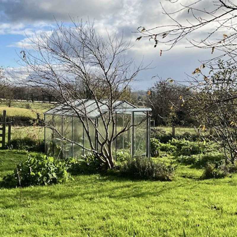 Serre ESSENTIA largeur 2,36 m