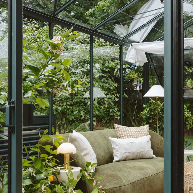 Serre LUXIA largeur 3,09 m