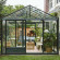 Serre LUXIA largeur 3,09 m