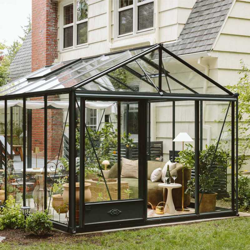 Serre LUXIA largeur 3,09 m