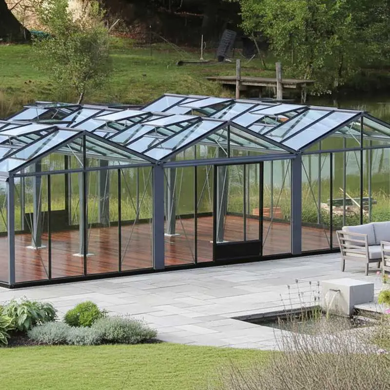 Serre SUPRA 3 chapelles