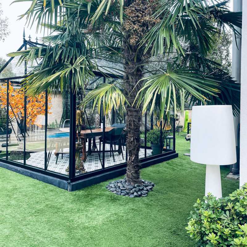 Serre LUXIA largeur 3,09 m