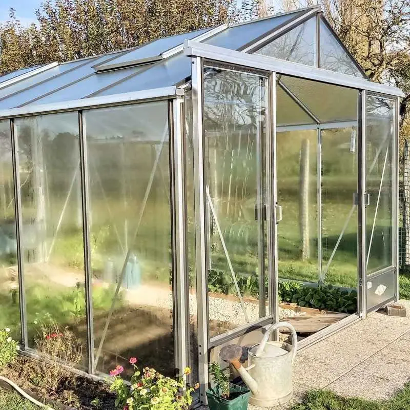 Serre ESSENTIA largeur 3,09 m
