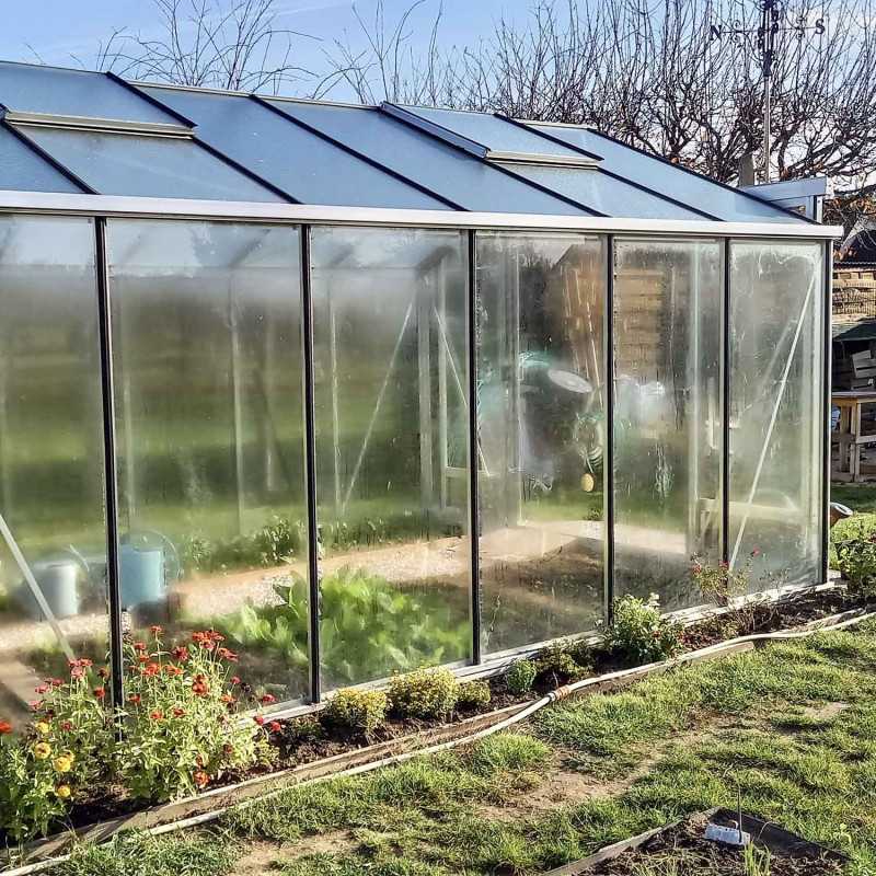 Serre ESSENTIA largeur 3,09 m