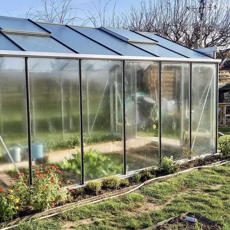 Serre ESSENTIA largeur 3,09 m