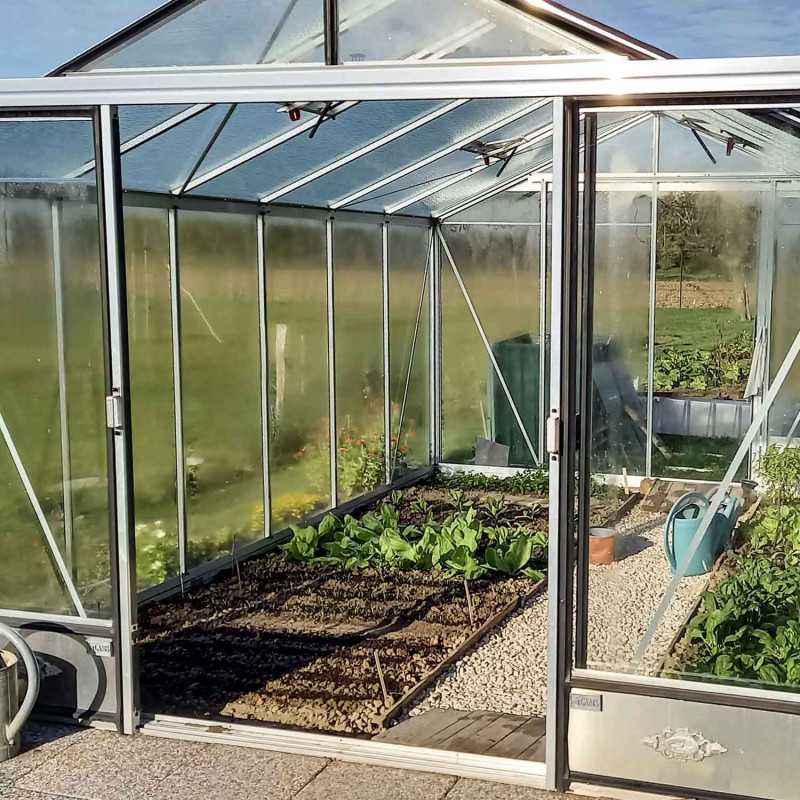 Serre ESSENTIA largeur 3,09 m