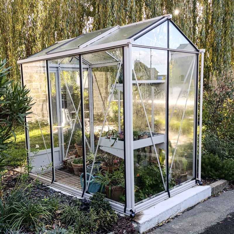 Serre LUXIA largeur 1,60 m