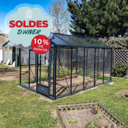 Serre ESSENTIA largeur 2,36 m