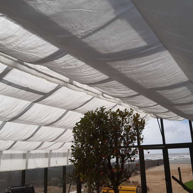 Serre SUPRA largeur 6,04 m