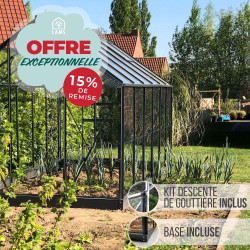 Serre ALLIUM 7,30 m²