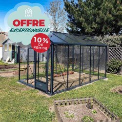 Serre ESSENTIA largeur 2,36 m