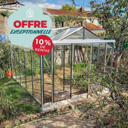 Serre ESSENTIA largeur 3,09 m