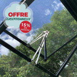 Ouverture automatique de lucarne