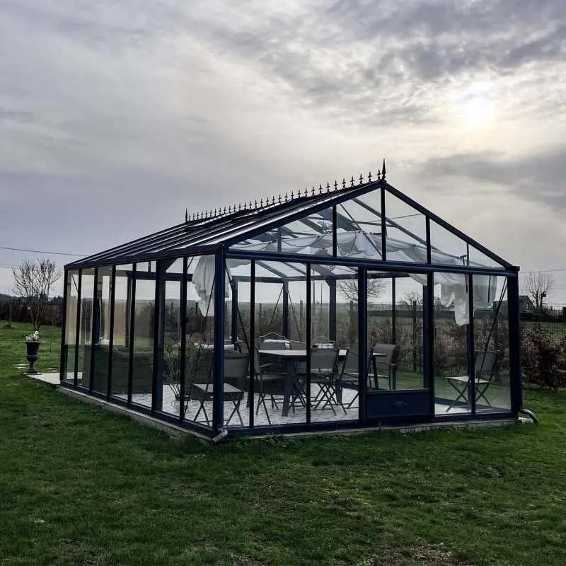 Serre SUPRA largeur 4,60 m