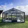 Serre SUPRA largeur 4,60 m