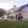 Serre CHAMBORD largeur 2,80 m sur muret