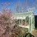 Serre AUTHENTIQUE largeur 2,75 m sur base aluminium