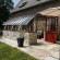 Serre CHAMBORD largeur 2,80 m sur muret