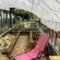 Serre VERSAILLES largeur 2,80 m sur muret