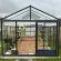 Serre LUXIA largeur 3,09 m