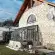 Serre CHAMBORD largeur 2,80 m sur muret