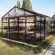 Serre SUPRA largeur 3,80 m