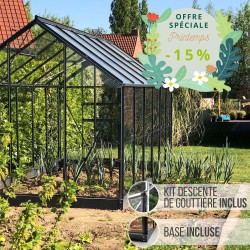 Serre ALLIUM 7,30 m²