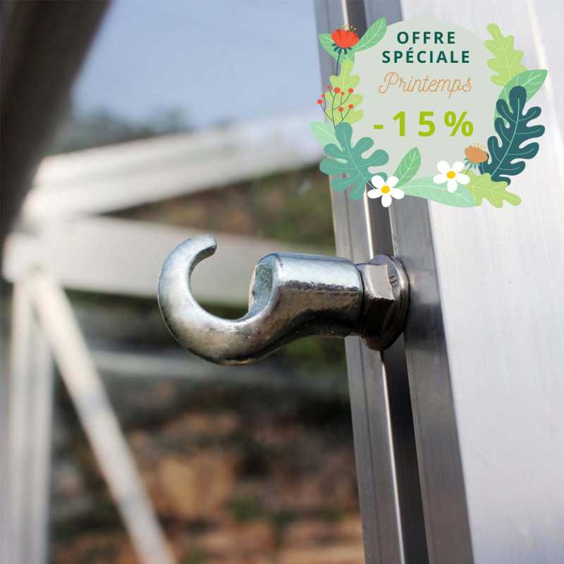 Crochets de suspension