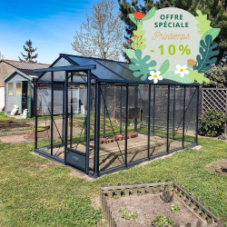 Serre ESSENTIA largeur 2,36 m