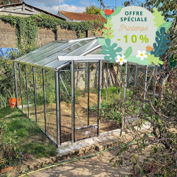 Serre ESSENTIA largeur 3,09 m