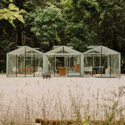 Serre SUPRA 3 chapelles