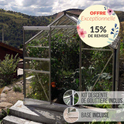 Serre ALLIUM 7,30 m²