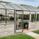 Serre LUXIA sur muret largeur 3,09 m
