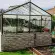 Serre LUXIA sur muret largeur 3,09 m