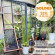 Serre adossée MÉLISSA 1,70 m²