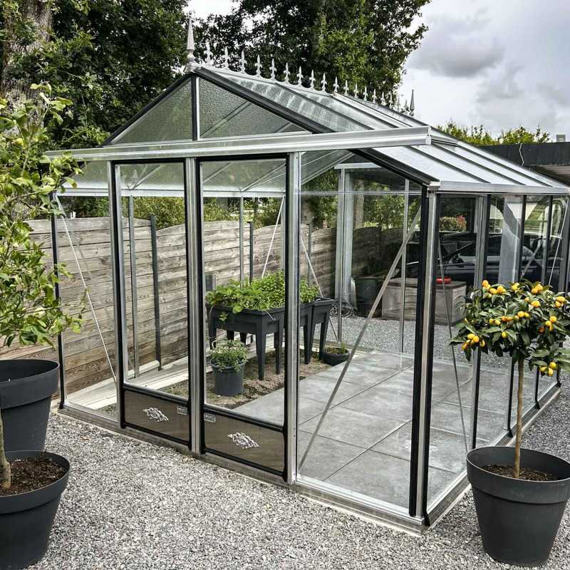 Serre ESSENTIA largeur 3,09 m