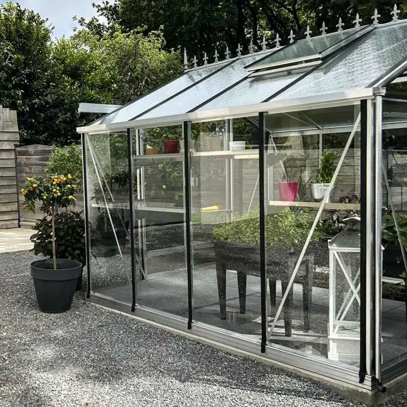Serre ESSENTIA largeur 3,09 m
