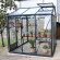 Serre LUXIA largeur 2,36 m