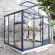 Serre LUXIA largeur 2,36 m